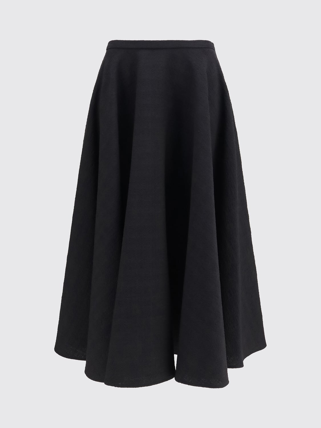 LARDINI FALDA: Falda mujer Lardini, Negro - Img 2