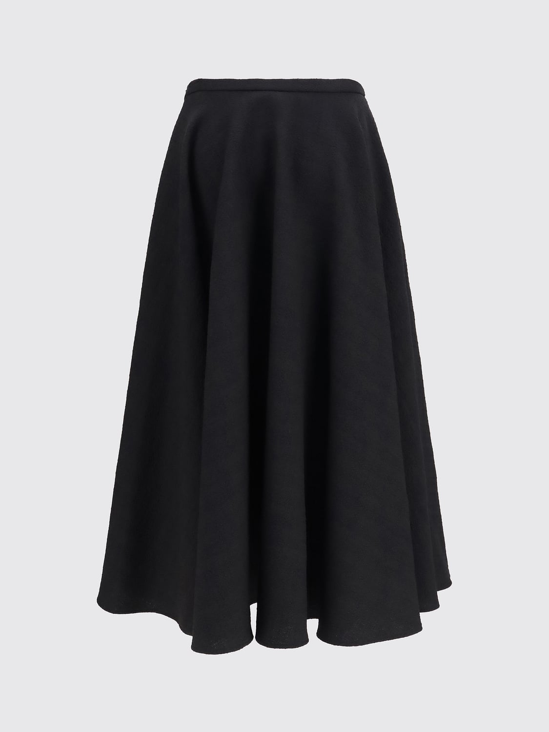 LARDINI FALDA: Falda mujer Lardini, Negro - Img 3