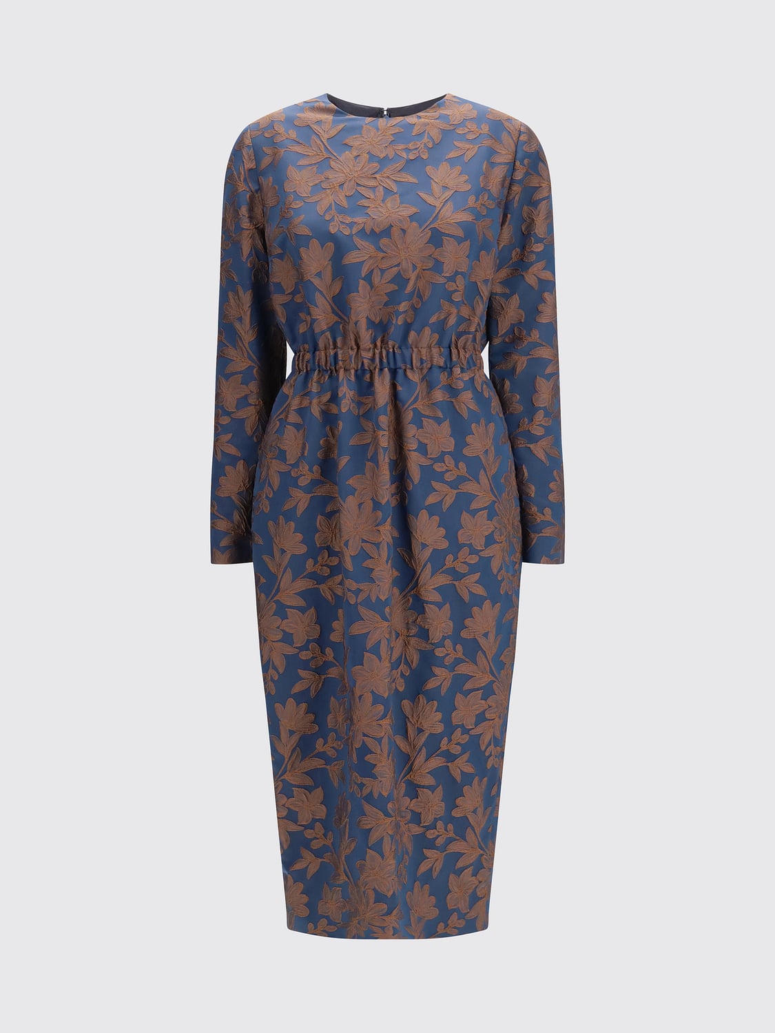 SARA ROKA KLEID: Kleid damen Sara Roka, Braun - Img 2