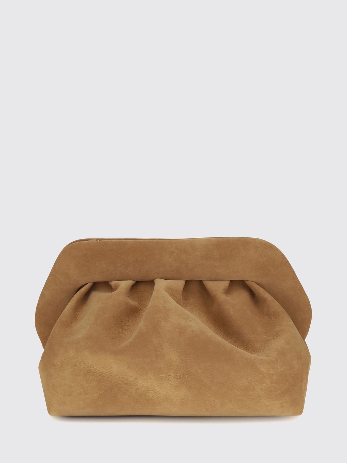 THEMOIRÈ CLUTCH: Clutch mujer ThemoirÈ, Beige - Img 1