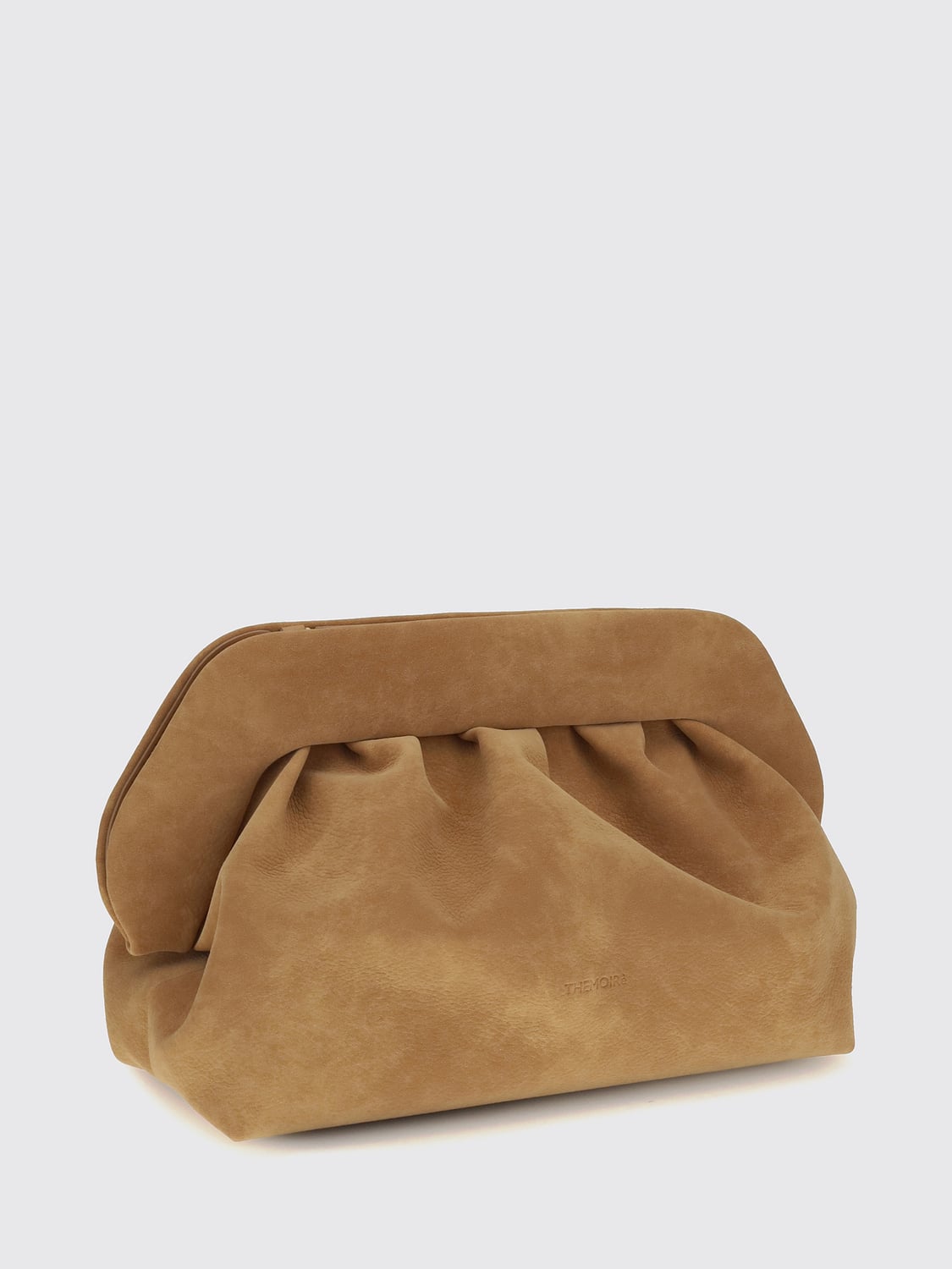 THEMOIRÈ CLUTCH: Clutch mujer ThemoirÈ, Beige - Img 2