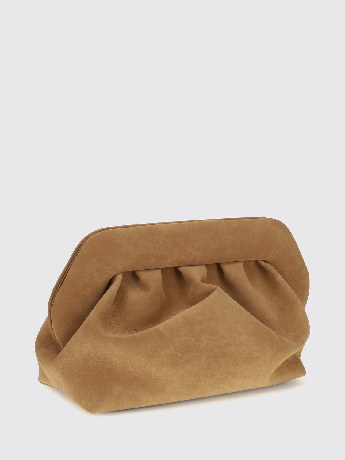 THEMOIRÈ CLUTCH: Clutch mujer ThemoirÈ, Beige - Img 3