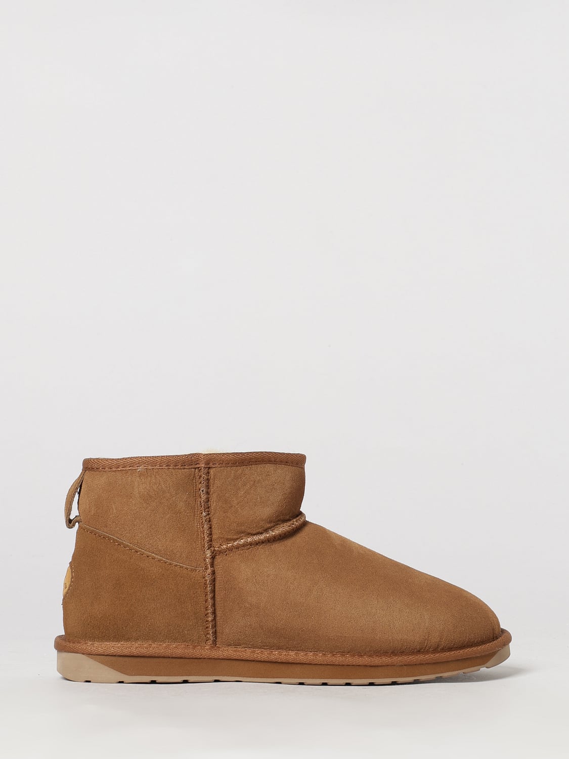 EMU AUSTRALIA STIEFEL: Stiefel damen Emu Australia, Braun - Img 1
