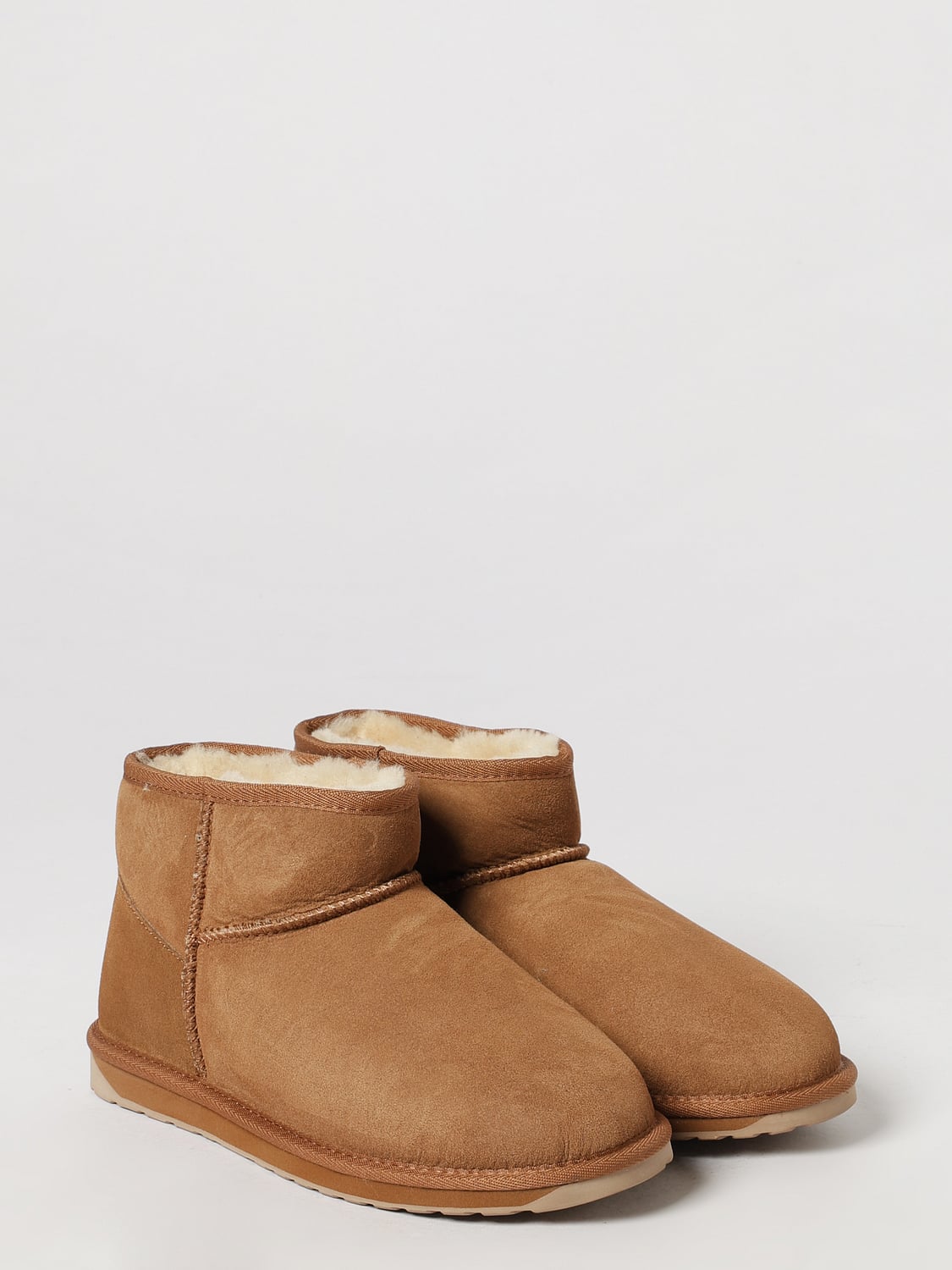 EMU AUSTRALIA STIEFEL: Stiefel damen Emu Australia, Braun - Img 2