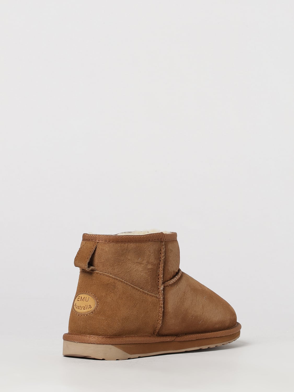 EMU AUSTRALIA STIEFEL: Stiefel damen Emu Australia, Braun - Img 3