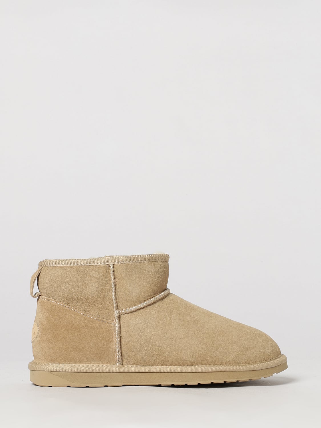 EMU AUSTRALIA STIEFEL: Stiefel damen Emu Australia, Sand - Img 1