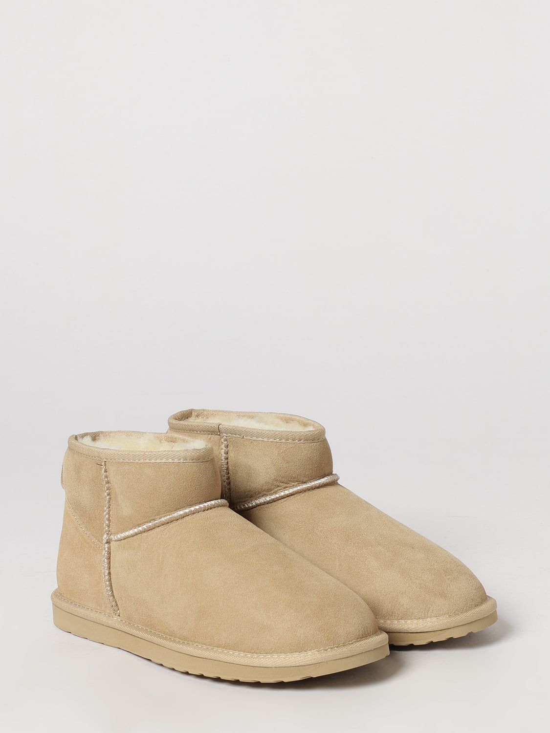 EMU AUSTRALIA STIEFEL: Stiefel damen Emu Australia, Sand - Img 2