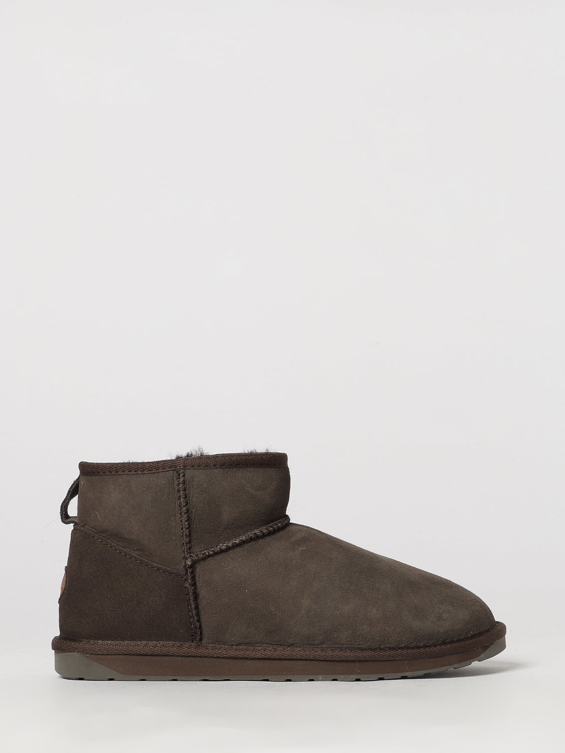 EMU AUSTRALIA STIEFEL: Stiefel damen Emu Australia, Kakao - Img 1