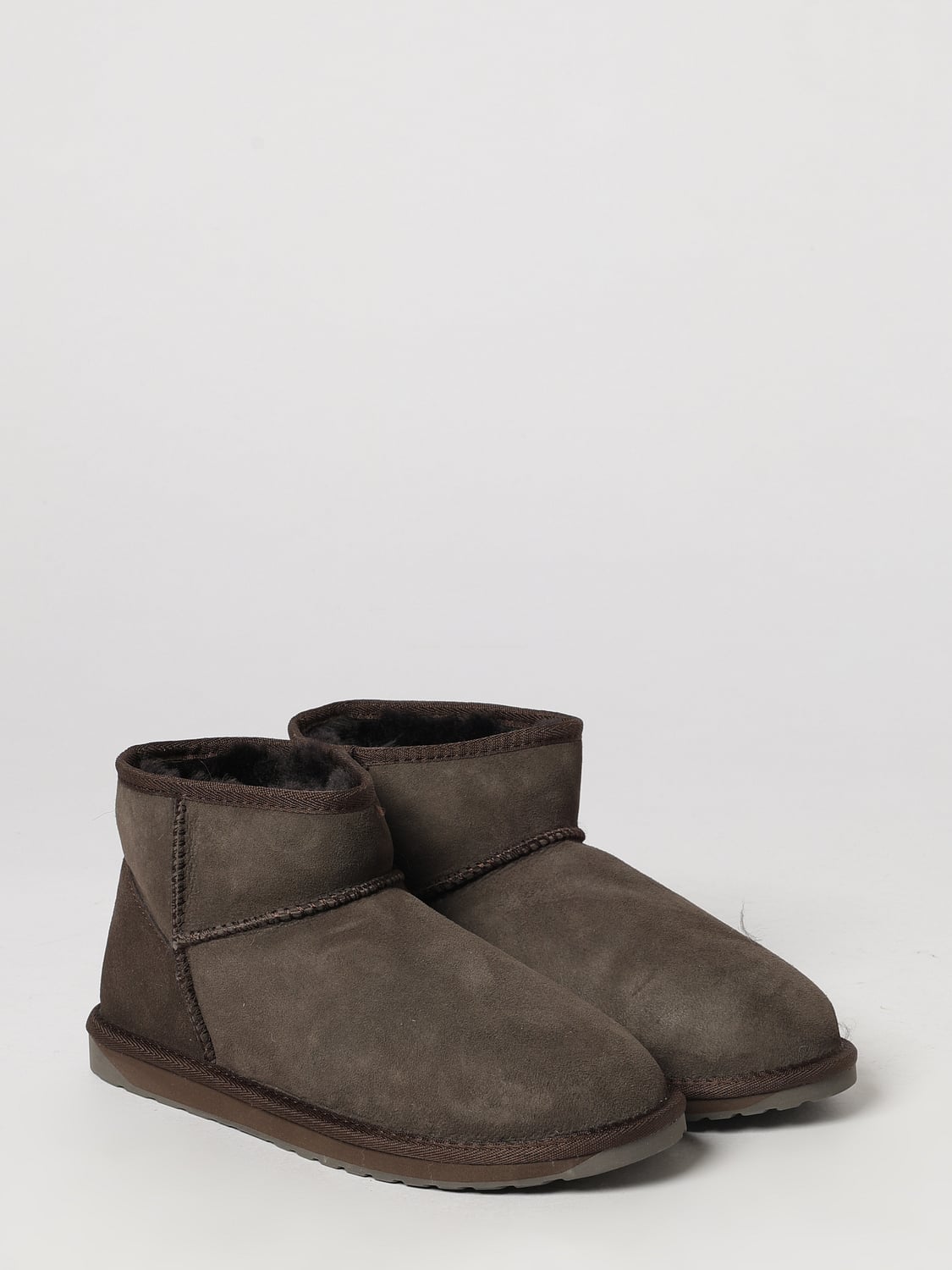 EMU AUSTRALIA STIEFEL: Stiefel damen Emu Australia, Kakao - Img 2