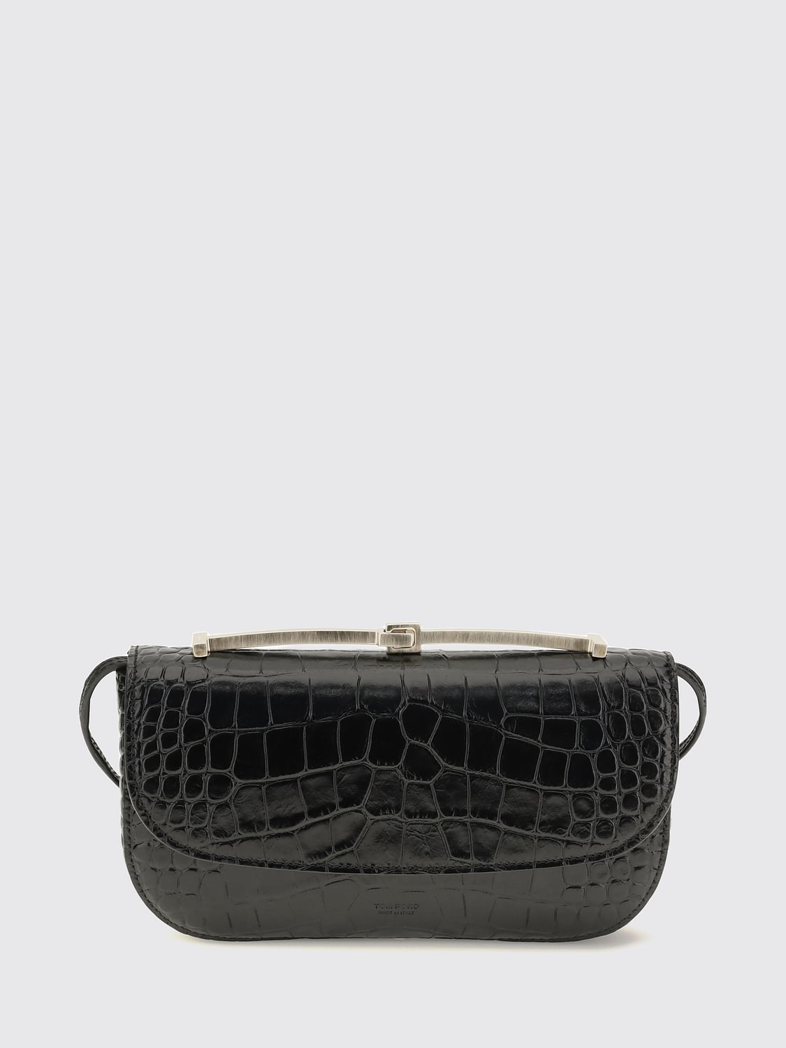 TOM FORD BORSA A SPALLA: Borsa a spalla donna Tom Ford, Nero - Img 1