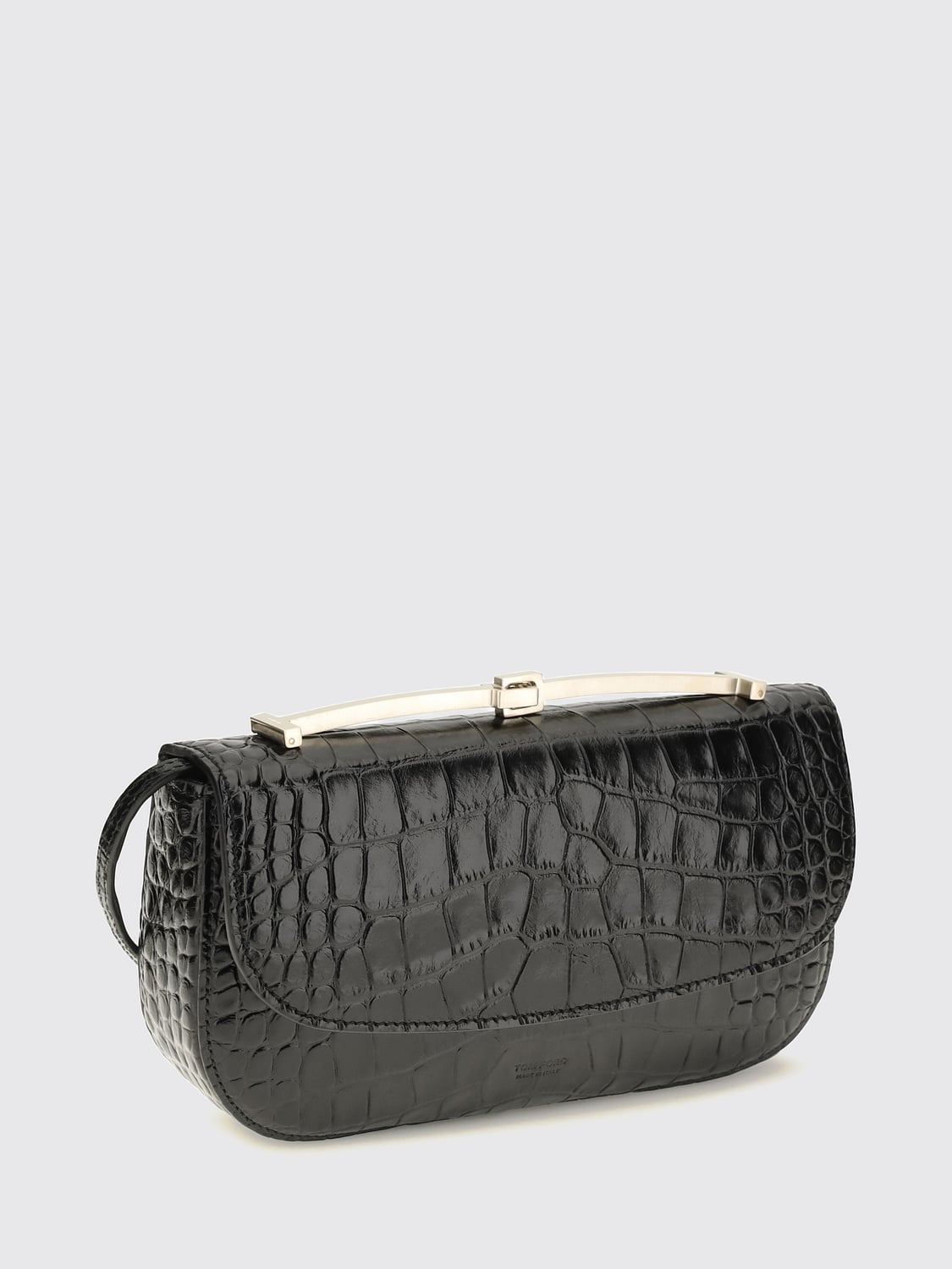 TOM FORD BORSA A SPALLA: Borsa a spalla donna Tom Ford, Nero - Img 2