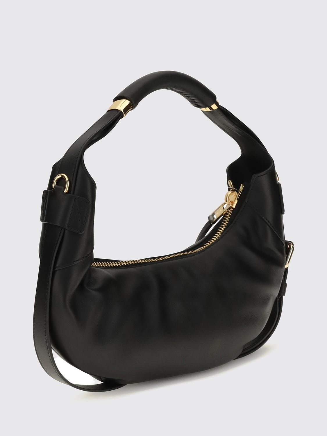MOSCHINO COUTURE HANDBAG: Handbag woman Moschino Couture, Black - Img 3