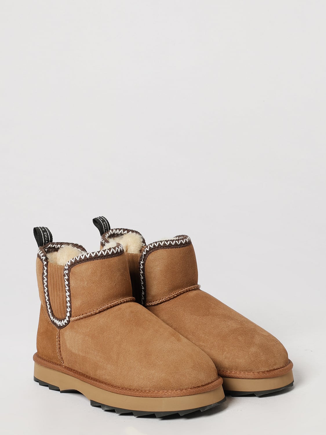 EMU AUSTRALIA BOTAS: Botas mujer Emu Australia, Marrón - Img 2