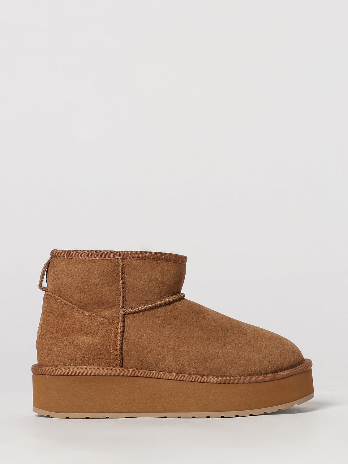 EMU AUSTRALIA STIEFEL: Stiefel damen Emu Australia, Braun - Img 1