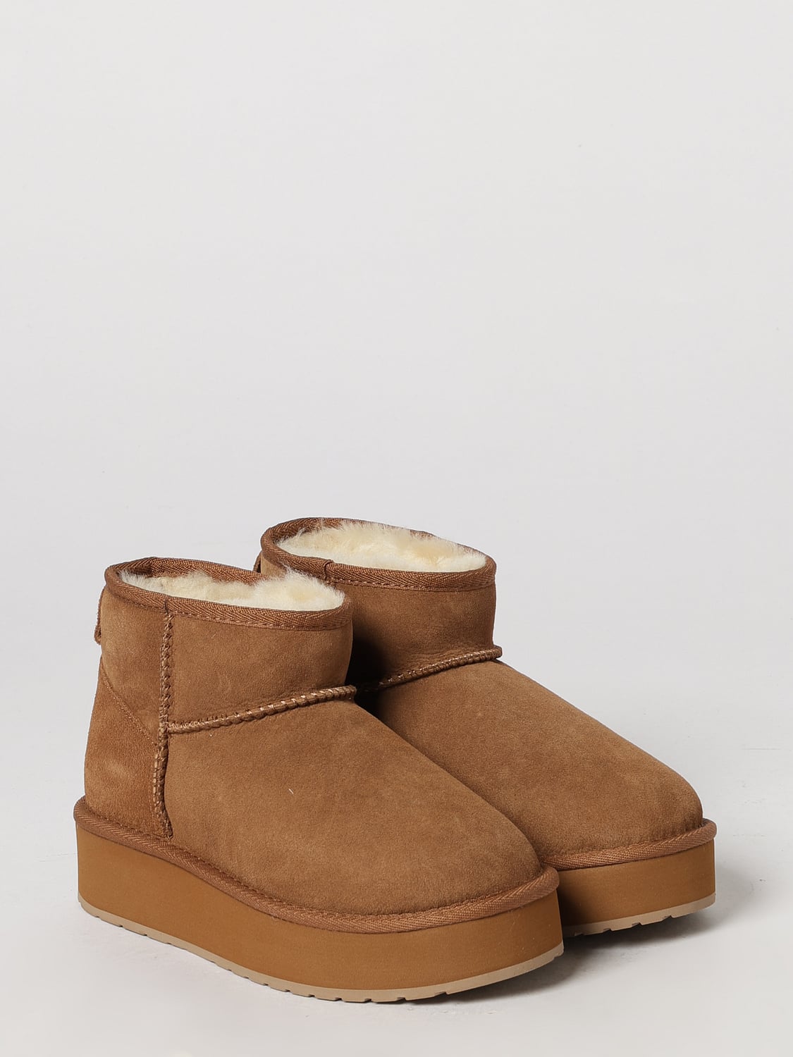 EMU AUSTRALIA STIEFEL: Stiefel damen Emu Australia, Braun - Img 2