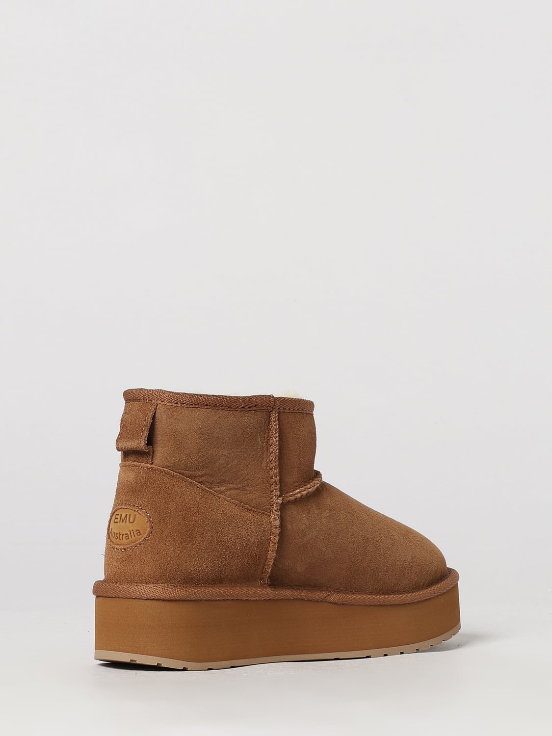 EMU AUSTRALIA STIEFEL: Stiefel damen Emu Australia, Braun - Img 3