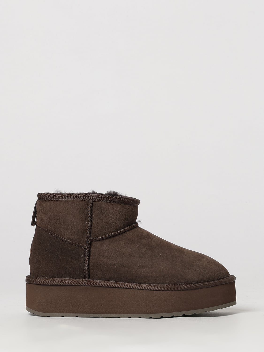 EMU AUSTRALIA STIEFEL: Stiefel damen Emu Australia, Kakao - Img 1