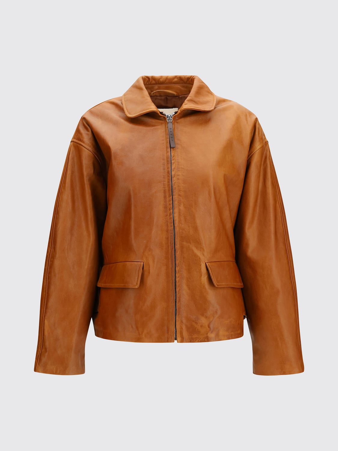 MARNI CHAQUETA: Chaqueta mujer Marni, Marrón - Img 2