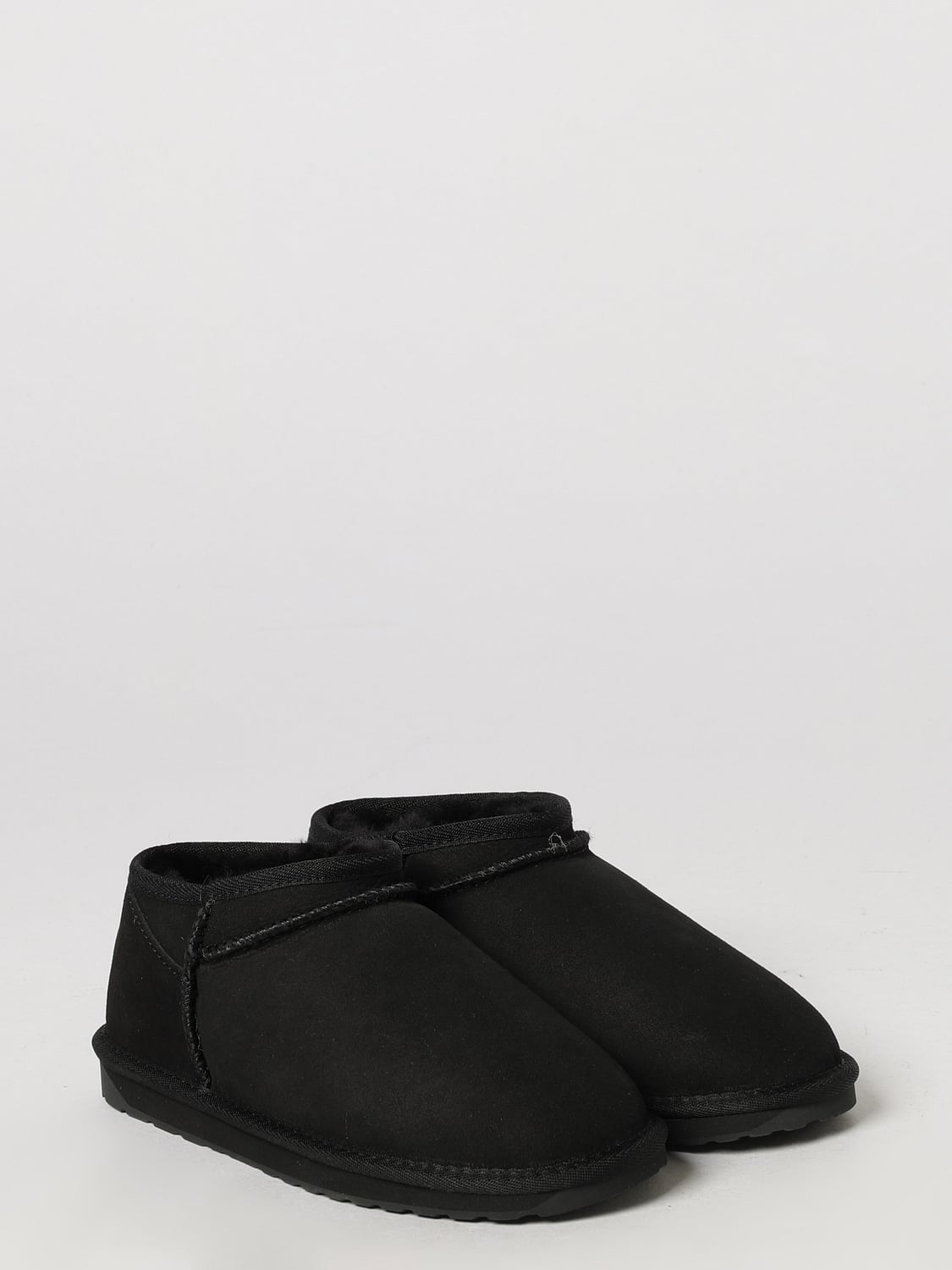 EMU AUSTRALIA BOTAS: Botas mujer Emu Australia, Negro - Img 2