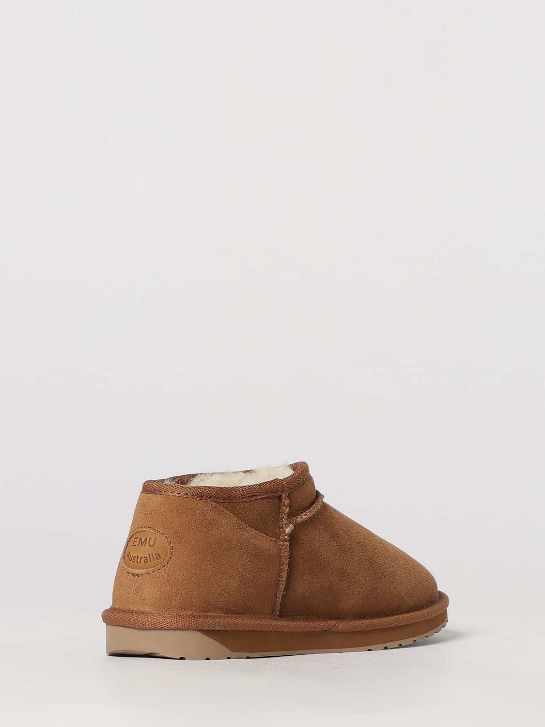 EMU AUSTRALIA BOTTES: Bottes femme Emu Australia, Marron - Img 3