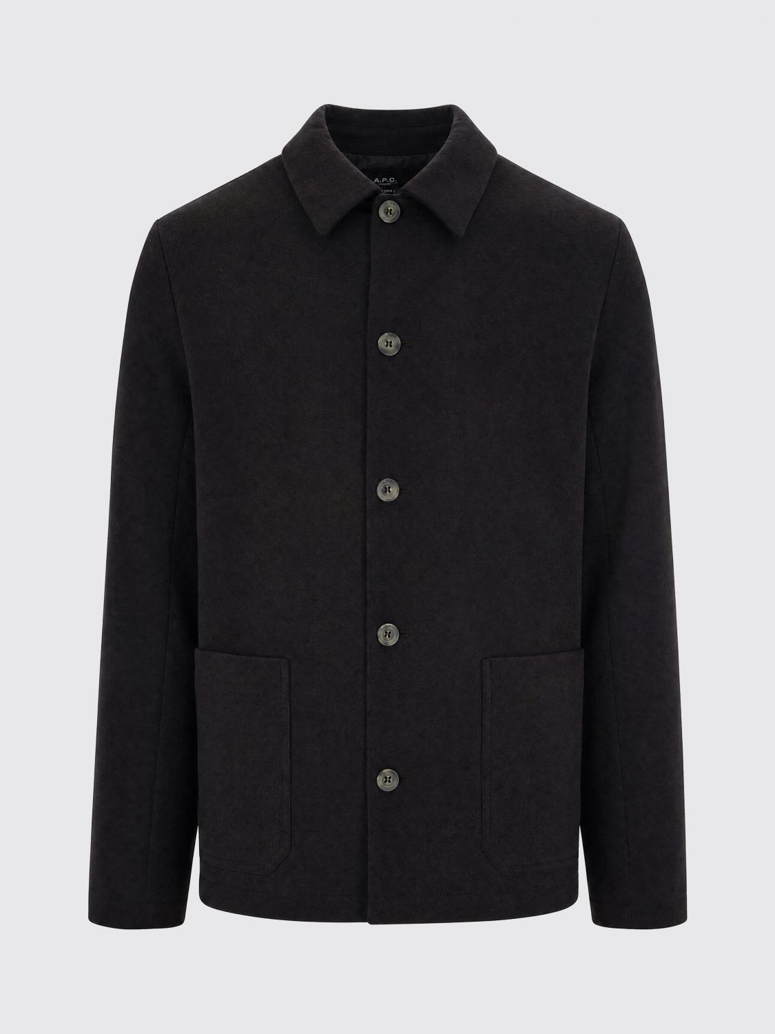 A.P.C. JACKET: Jacket men A.P.C., Brown - Img 2