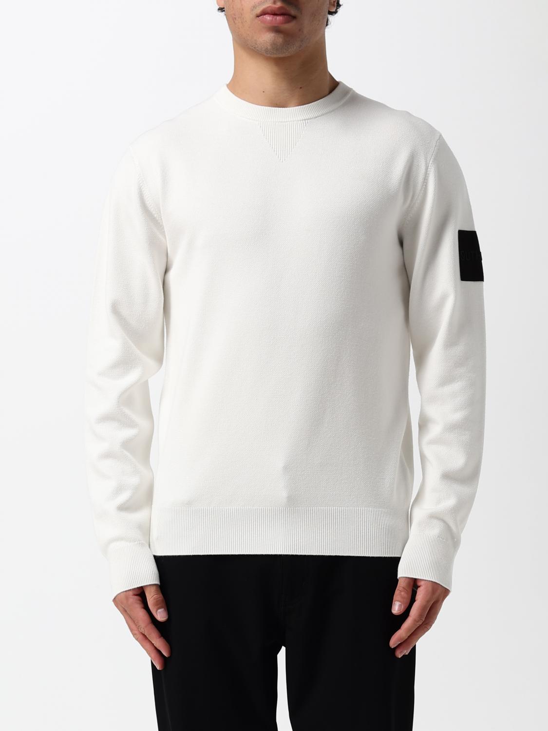 OUTHERE PULLOVER: Pullover herren Outhere, Weiß - Img 1