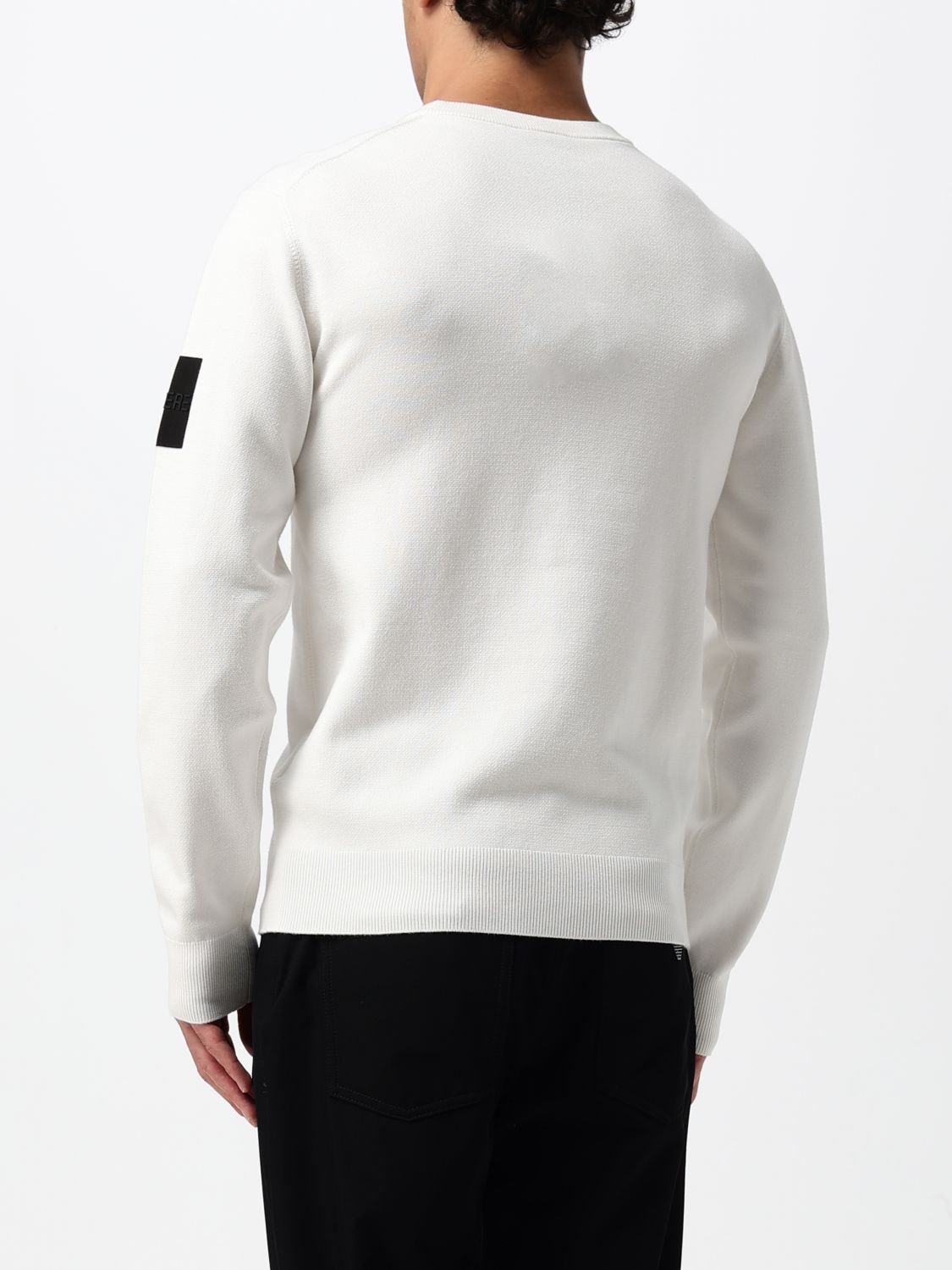 OUTHERE PULLOVER: Pullover herren Outhere, Weiß - Img 2