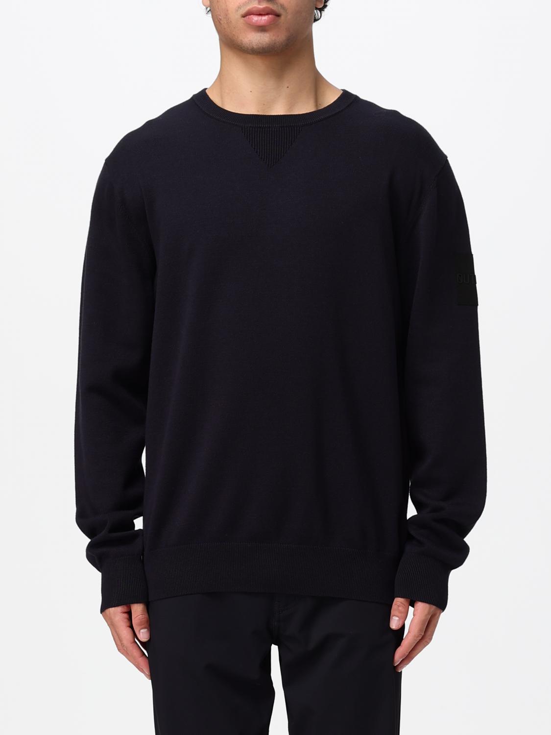 OUTHERE PULLOVER: Pullover herren Outhere, Navy - Img 1