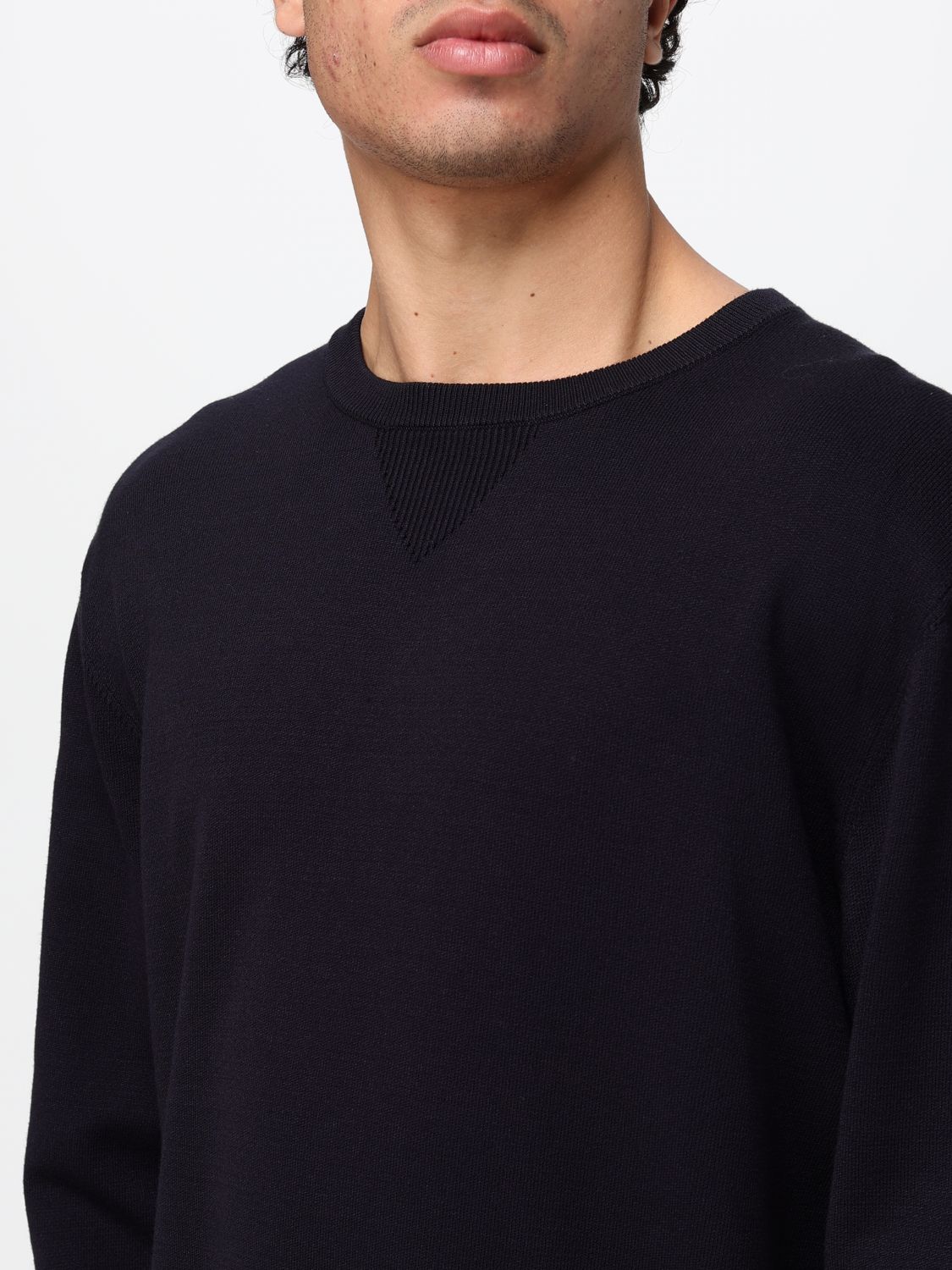 OUTHERE PULLOVER: Pullover herren Outhere, Navy - Img 3
