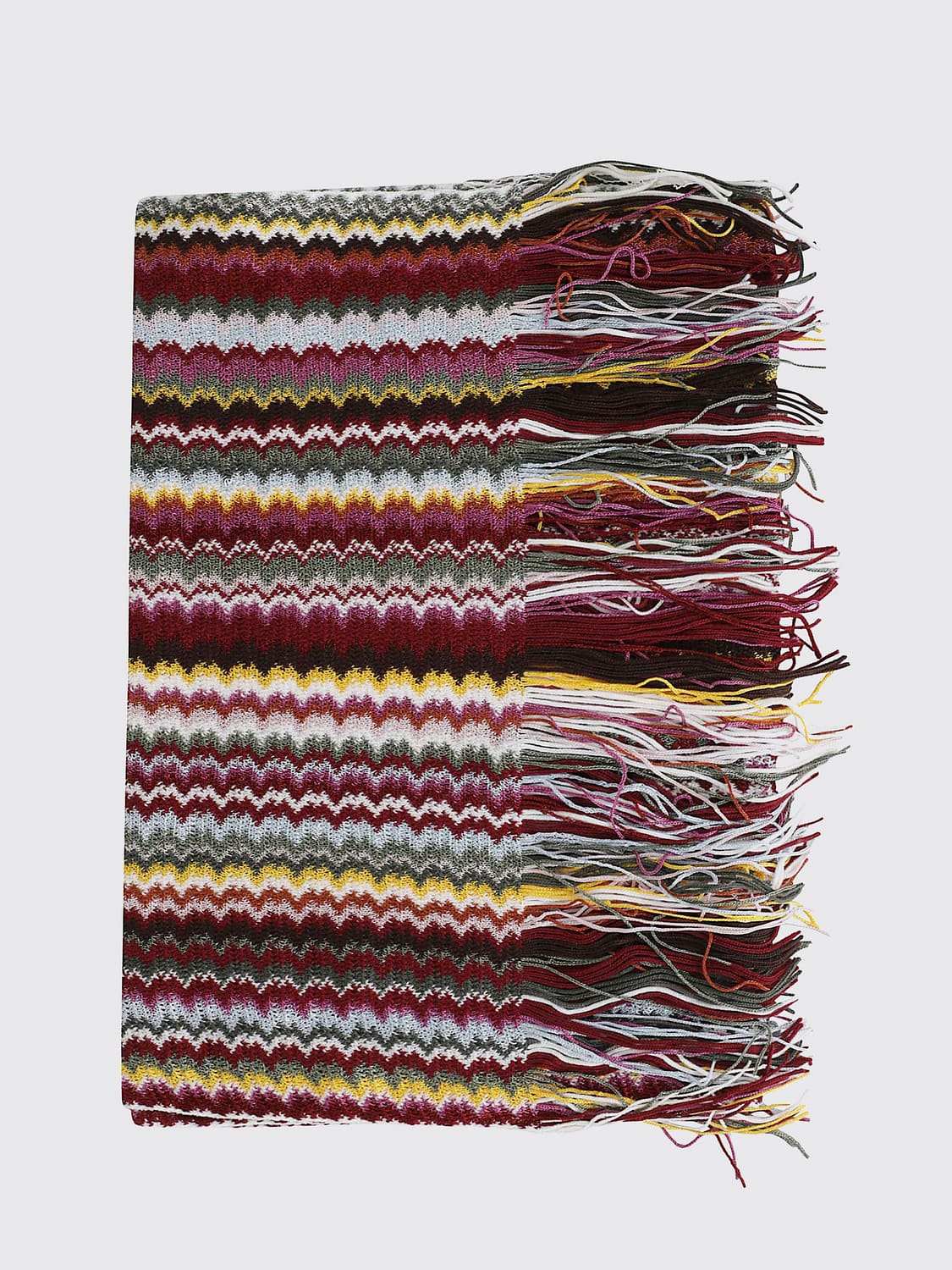MISSONI ÉCHARPE: Écharpe femme Missoni, Fa01 - Img 1