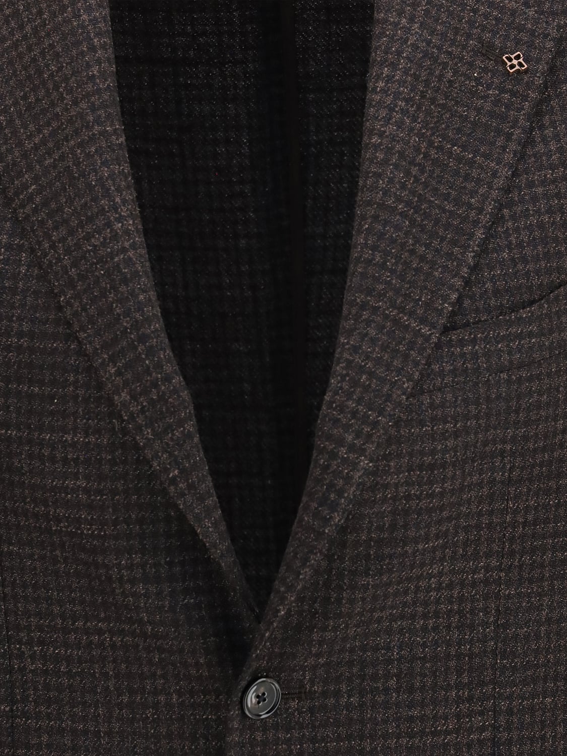 TAGLIATORE JACKET: Jacket men Tagliatore, Brown - Img 4