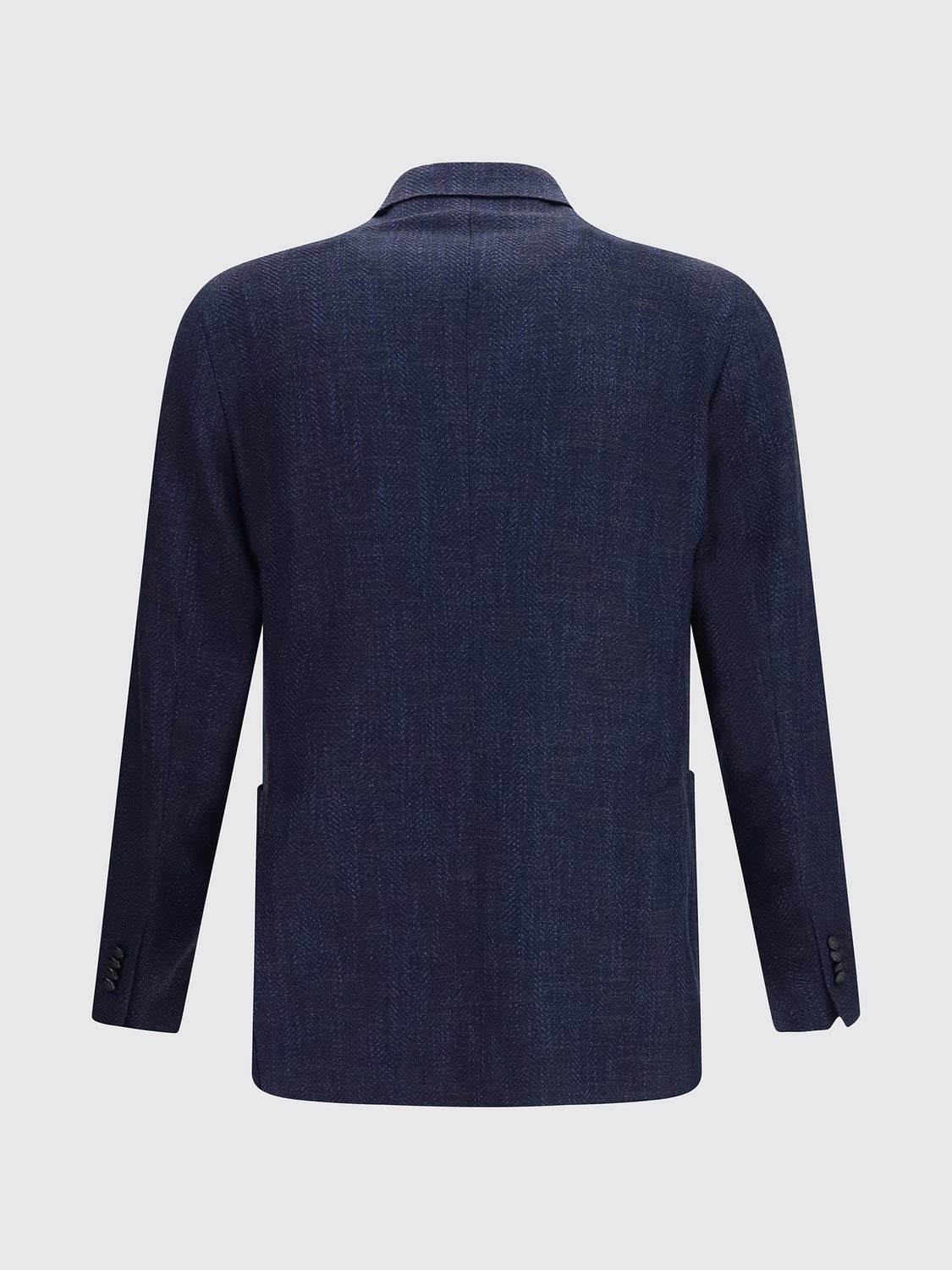 TAGLIATORE JACKET: Jacket men Tagliatore, Navy - Img 3