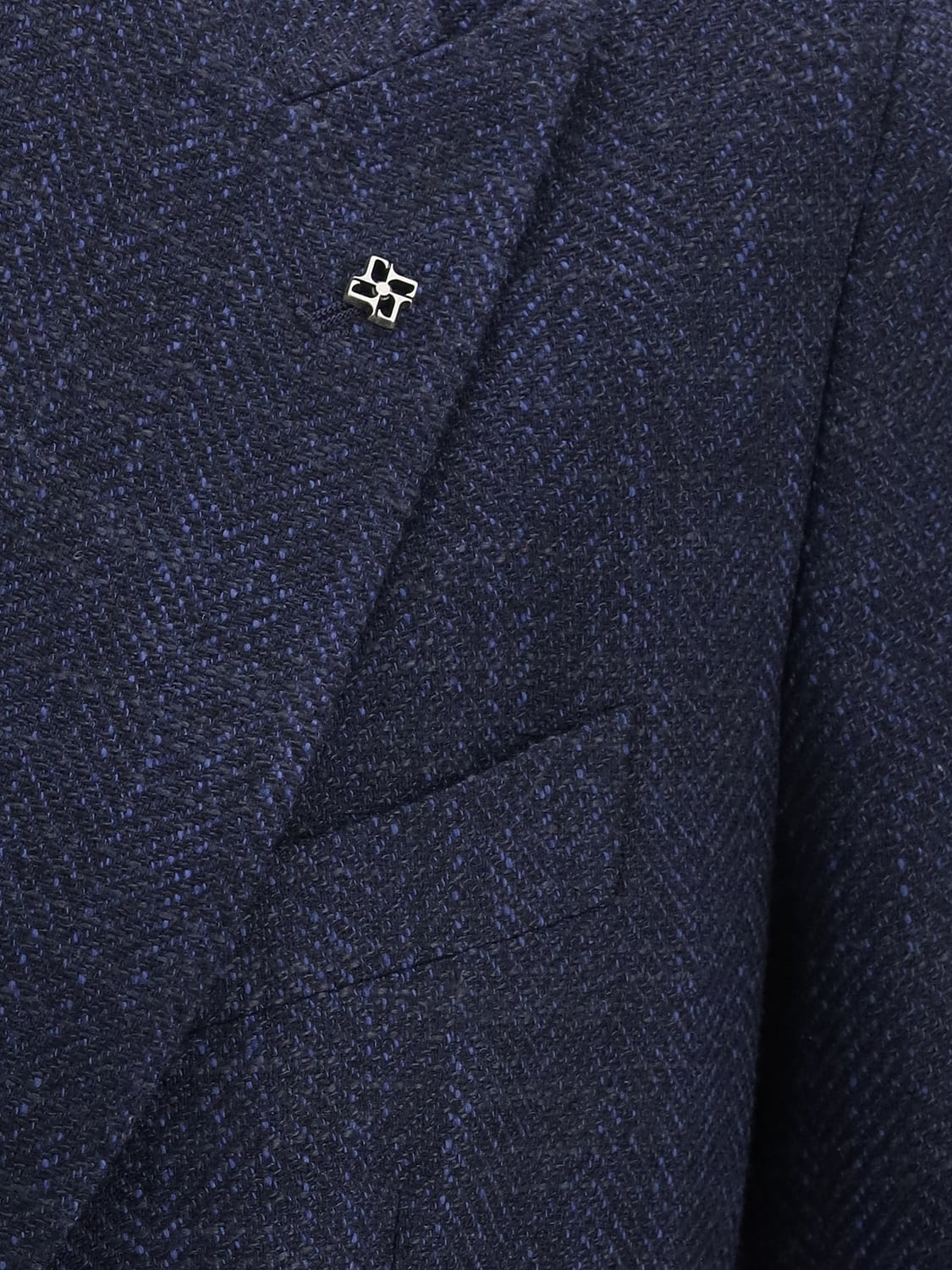 TAGLIATORE JACKET: Jacket men Tagliatore, Navy - Img 4