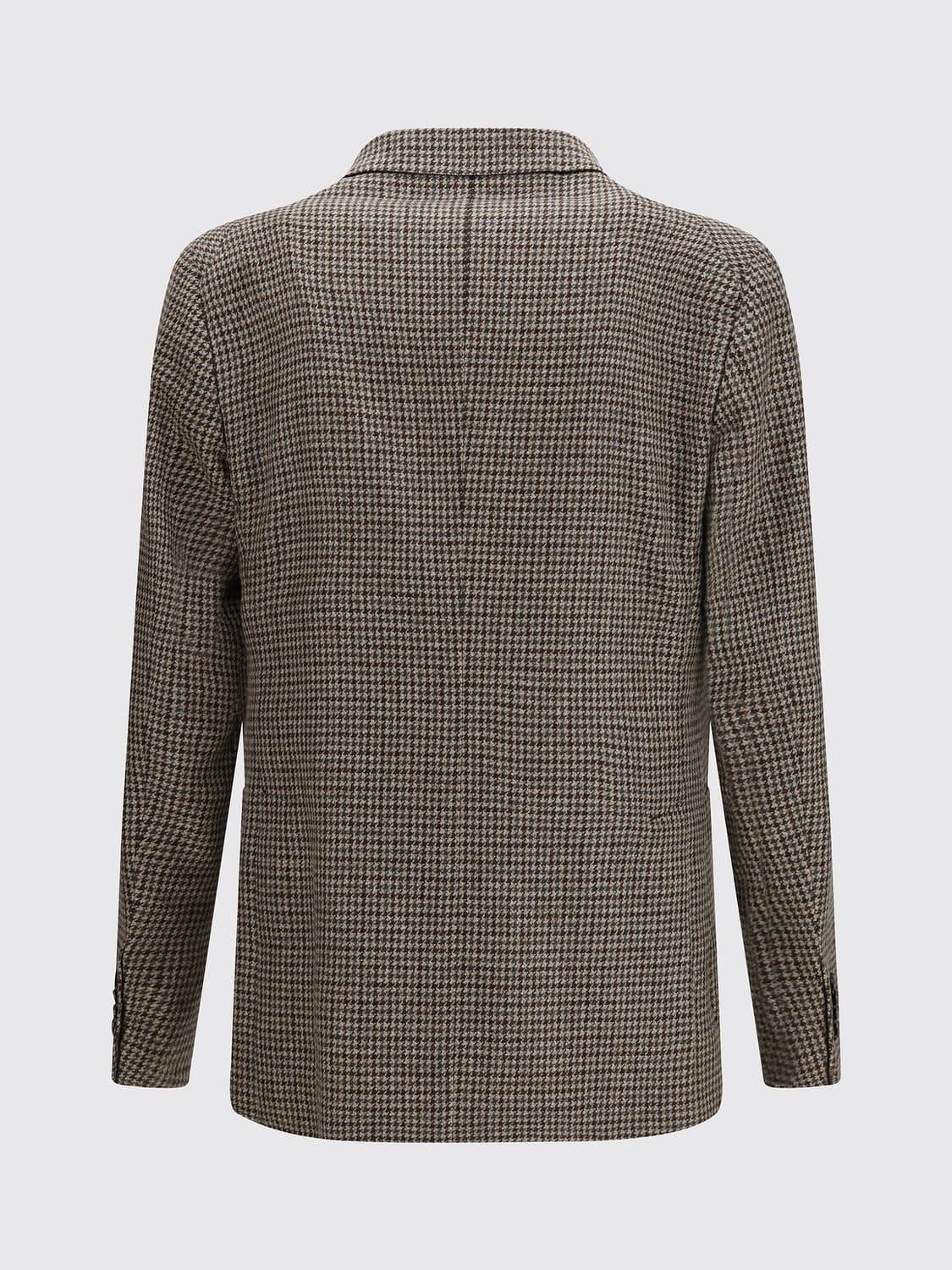 TAGLIATORE JACKET: Jacket men Tagliatore, Brown - Img 3