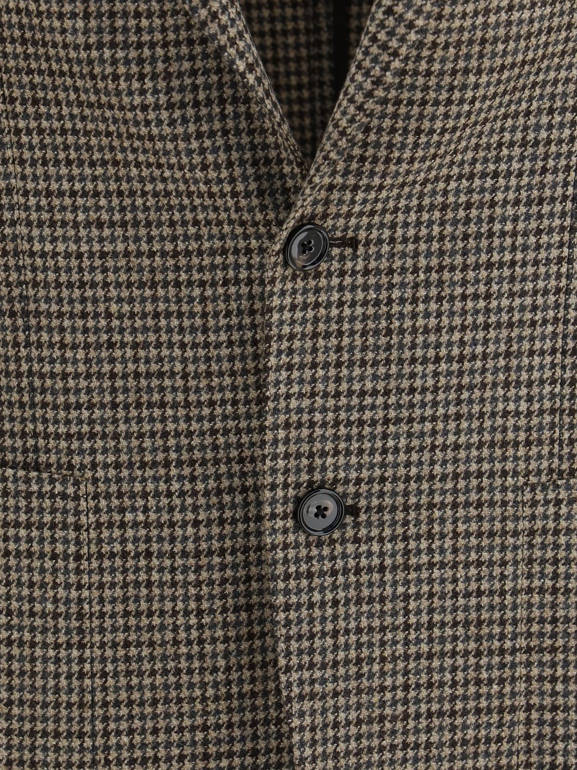 TAGLIATORE JACKET: Jacket men Tagliatore, Brown - Img 4