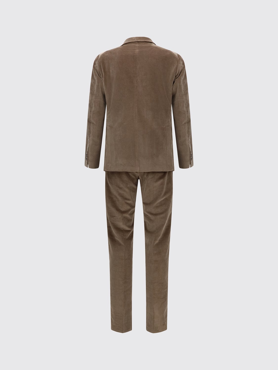 TAGLIATORE SUIT: Suit men Tagliatore, Grey - Img 3