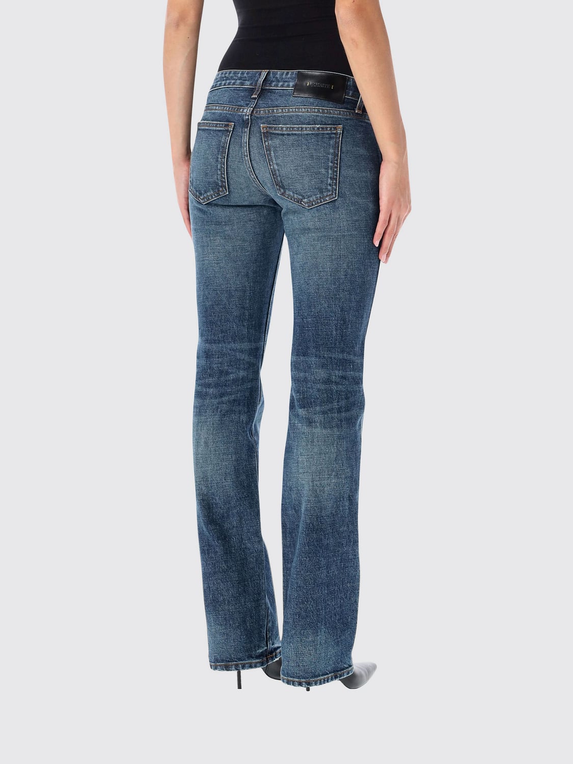 KHAITE VAQUEROS: Vaqueros mujer Khaite, Denim - Img 2
