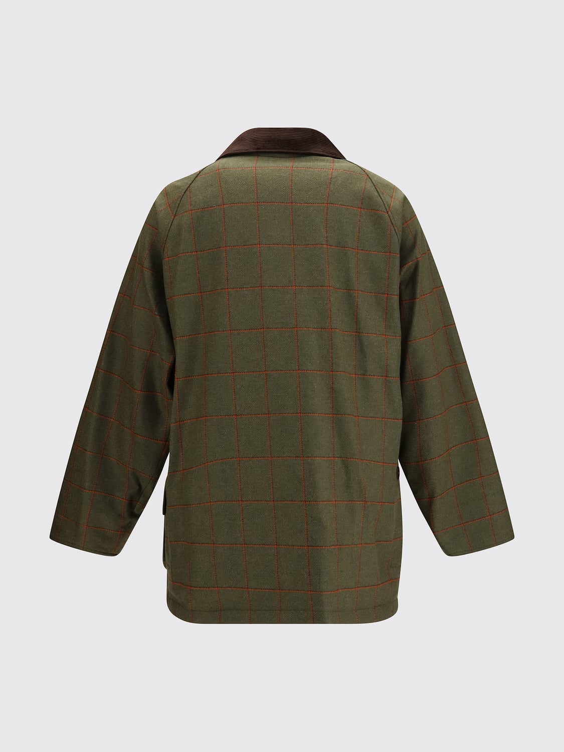 BARBOUR JACKET: Jacket men Barbour, Olive - Img 3
