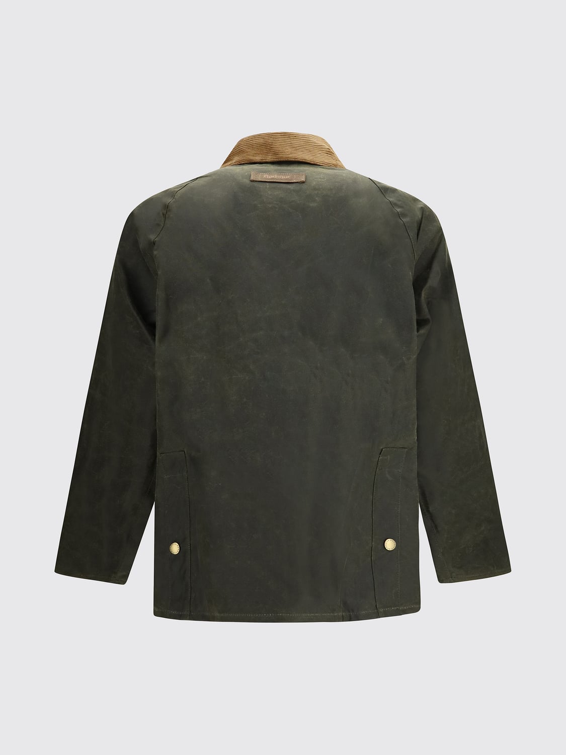 BARBOUR JACKET: Jacket men Barbour, Olive - Img 3