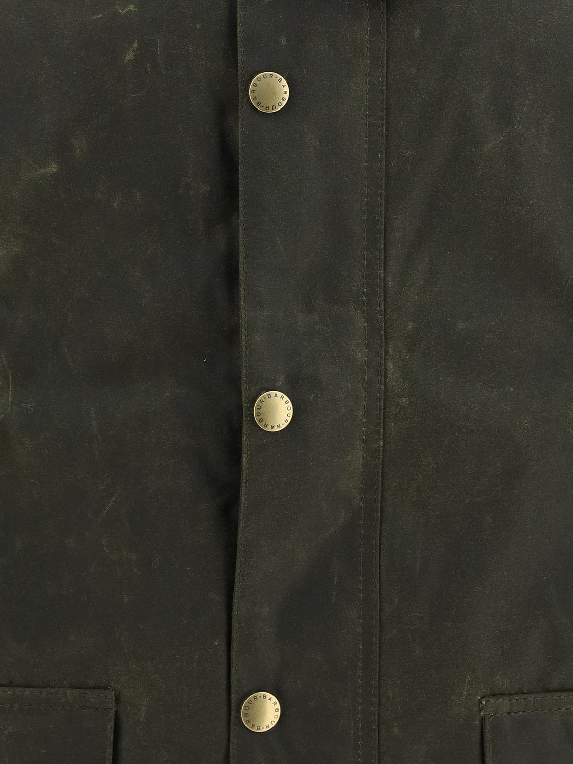 BARBOUR JACKET: Jacket men Barbour, Olive - Img 4