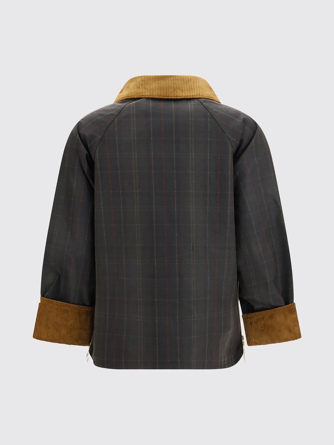 BARBOUR JACKET: Jacket woman Barbour, Olive - Img 3