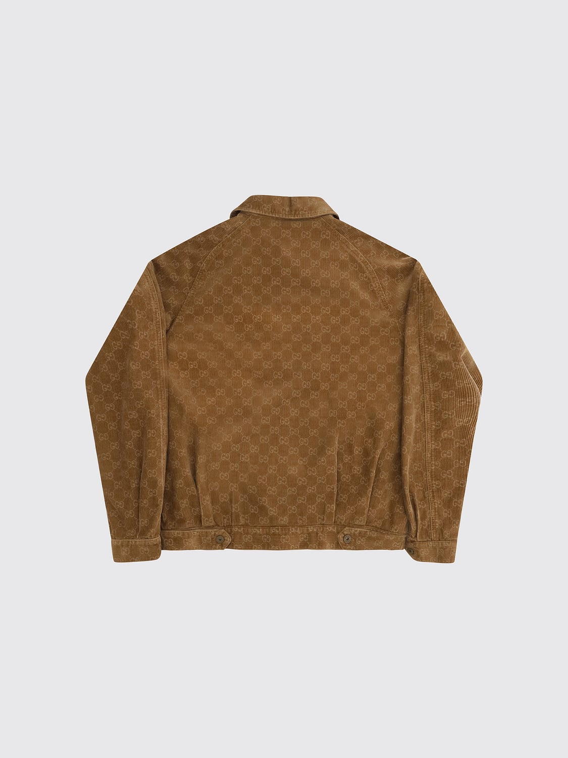 GUCCI JACKET: Jacket kids Gucci, Brown - Img 2