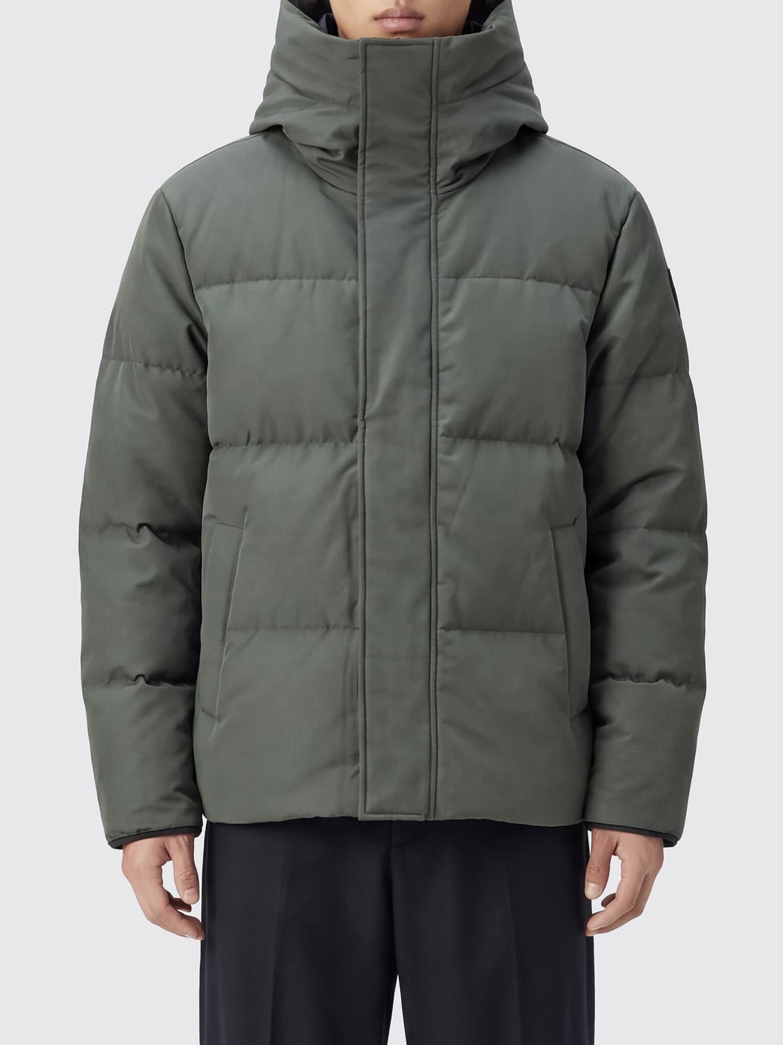 CANADA GOOSE JACKET: Jacket men Canada Goose, Kaki - Img 1