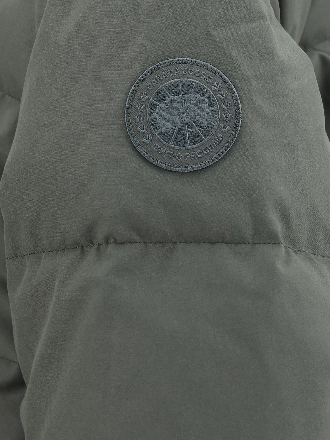 CANADA GOOSE JACKET: Jacket men Canada Goose, Kaki - Img 4