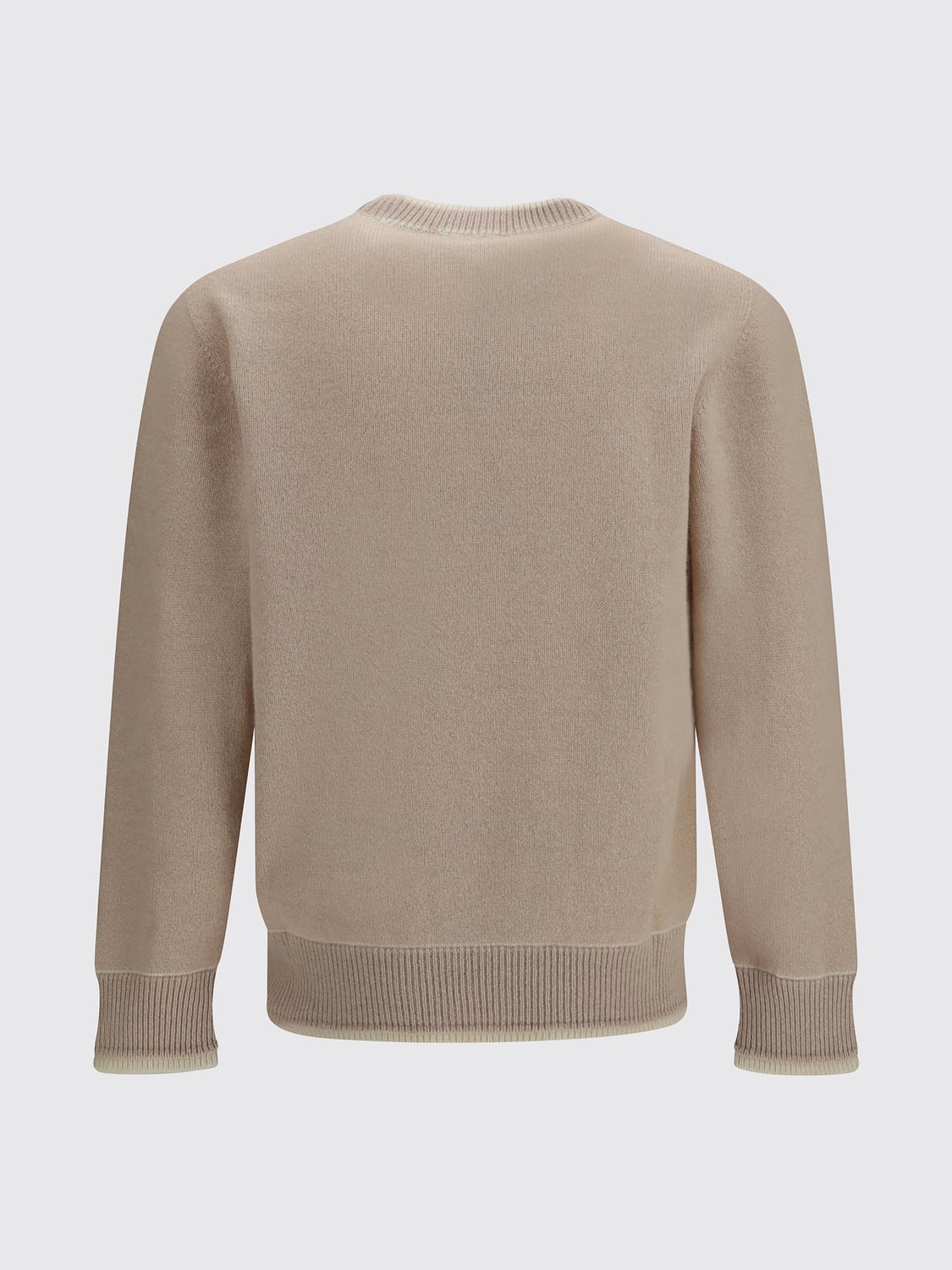 LANEUS PULLOVER: Pullover herren Laneus, Beige - Img 3