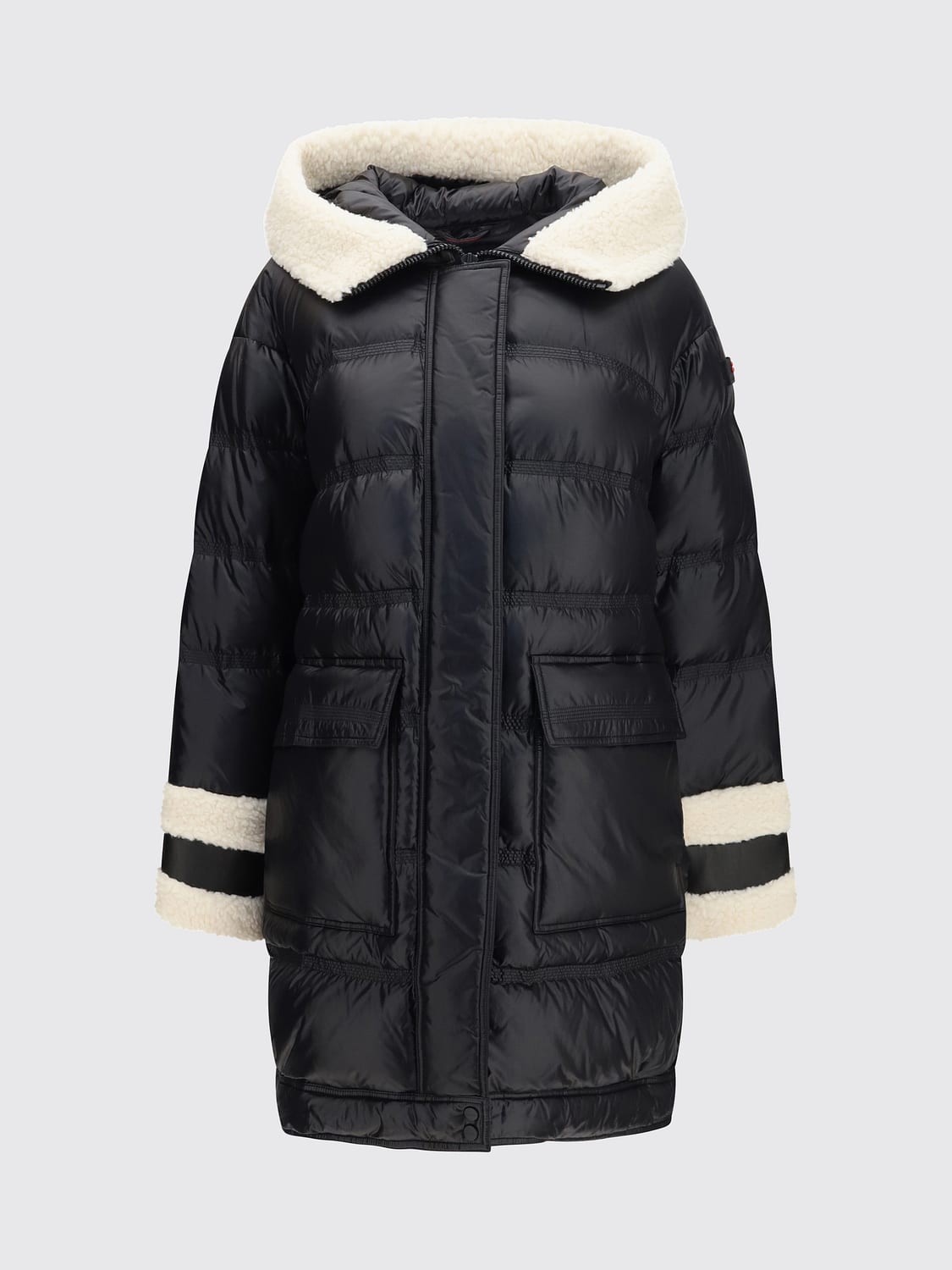 PEUTEREY CHAQUETA: Chaqueta mujer Peuterey, Negro - Img 2