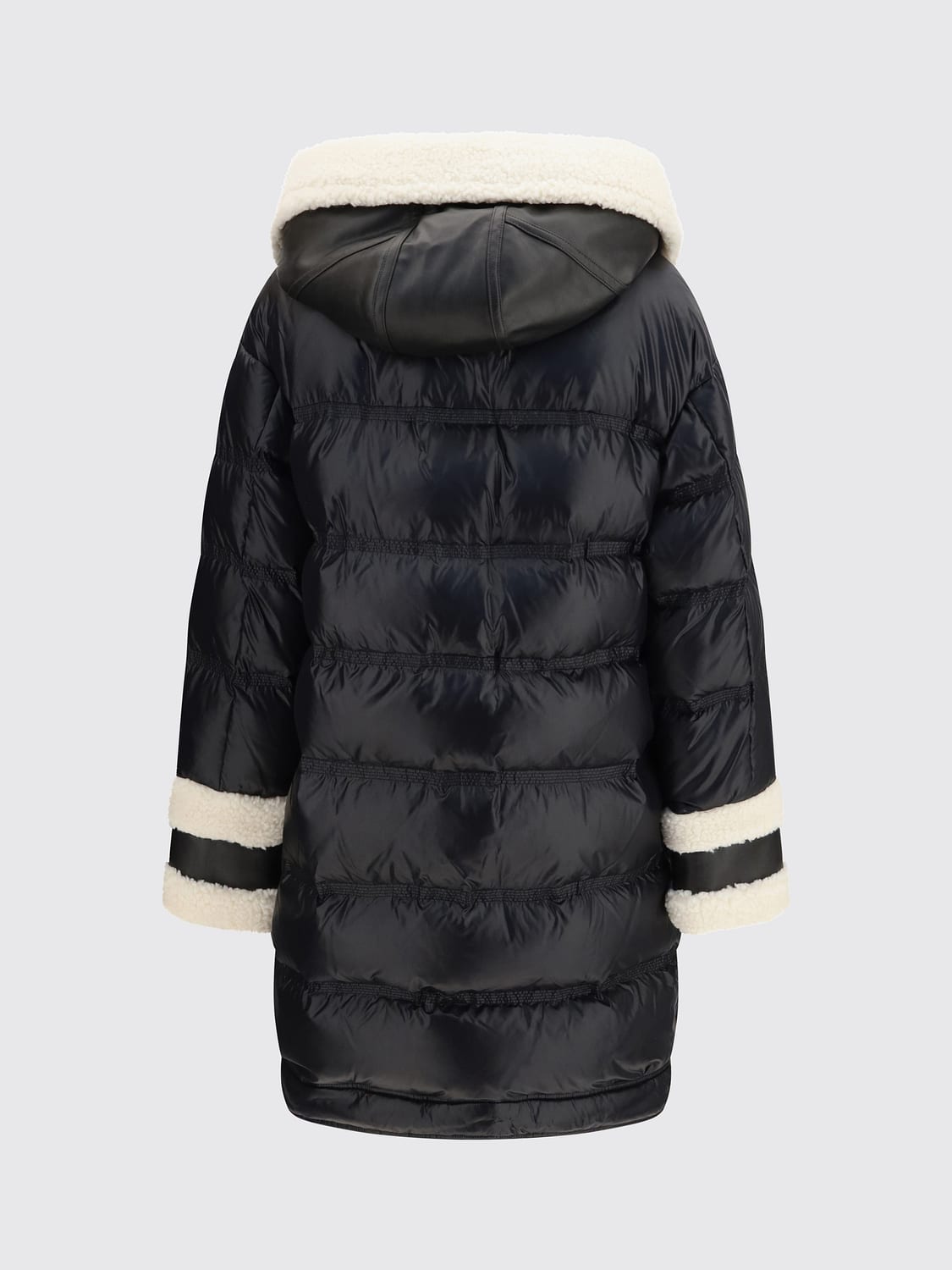 PEUTEREY CHAQUETA: Chaqueta mujer Peuterey, Negro - Img 3
