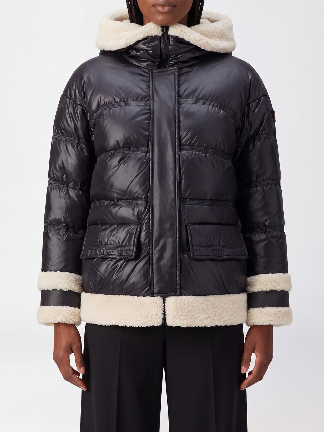 PEUTEREY JACKE: Jacke damen Peuterey, Schwarz - Img 1