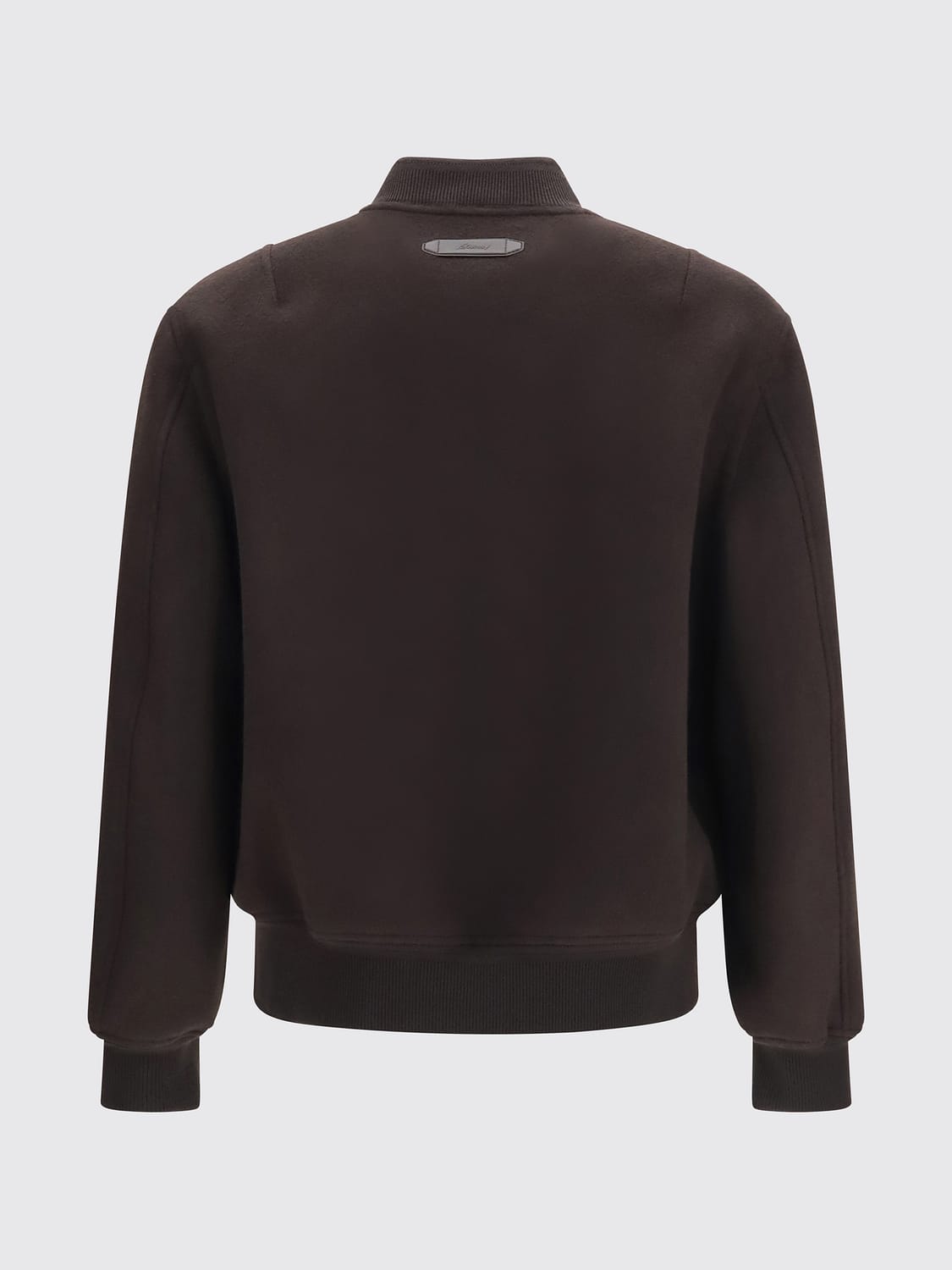 BRIONI JACKET: Jacket men Brioni, Coffee - Img 3
