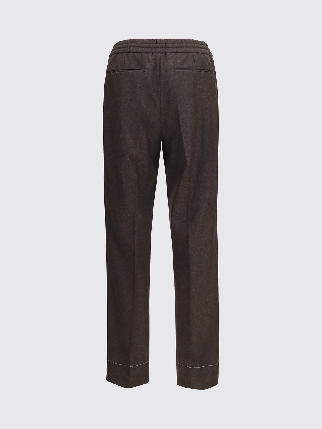 BRIONI PANTS: Pants men Brioni, Brown - Img 3